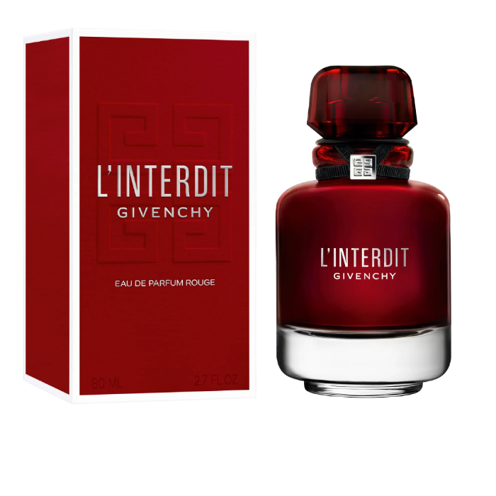 L´INTERDIT ROUGE
