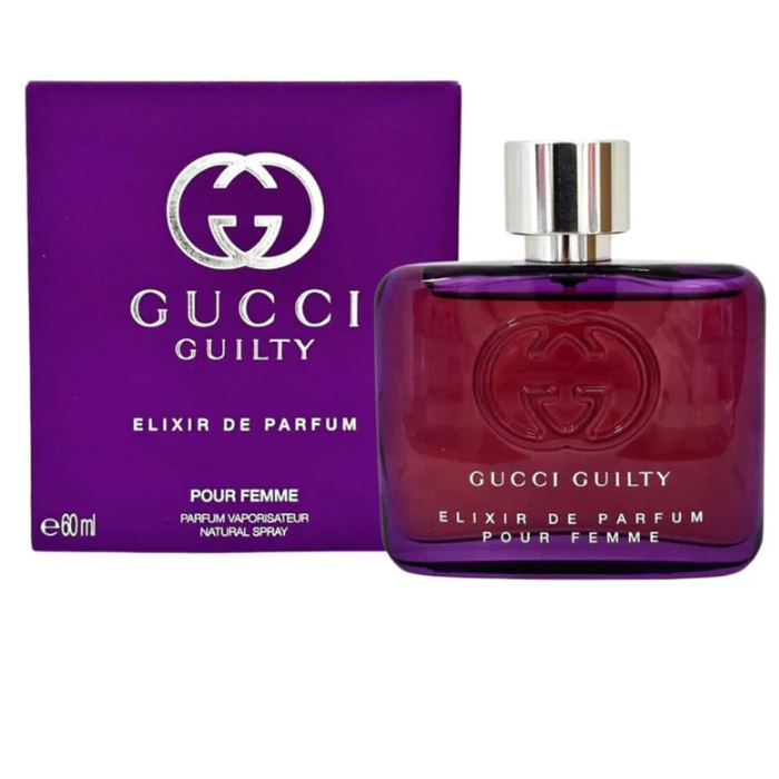 GUILTY POUR FEMME ELIXIR