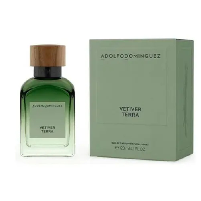 VETIVER TERRA