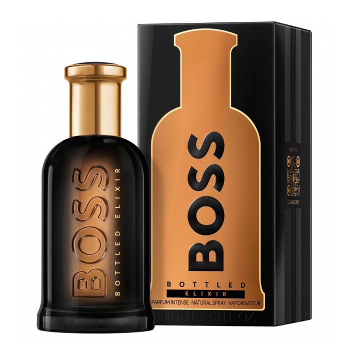 BOSS BOTTLED ELIXIR
