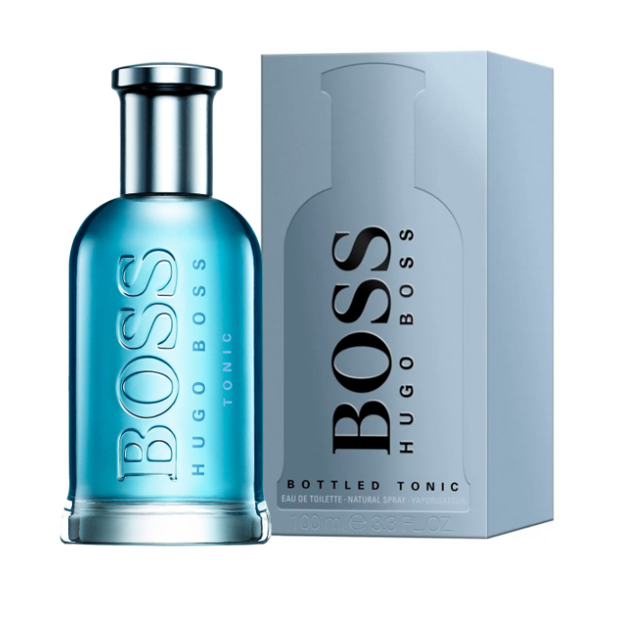 BOSS BOTTLED TONIC