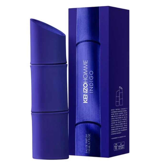 KENZO HOMME INDIGO