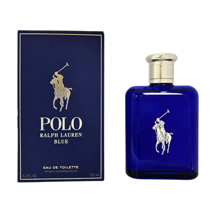 POLO BLUE EDT